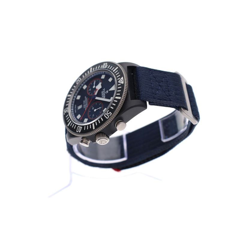 Image 5 of Tudor Pelagos FXD Chronograph 'Alinghi' 25807KN; Men's Chronograph Watch