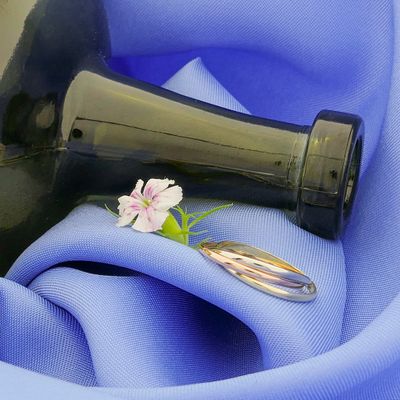 Tricolor gold trinity ring Image 2 of Tricolor gold trinity ring