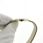 Image 5 of Omega Geneva Ref. 7166; Vintage 14k Gold Men's Watch