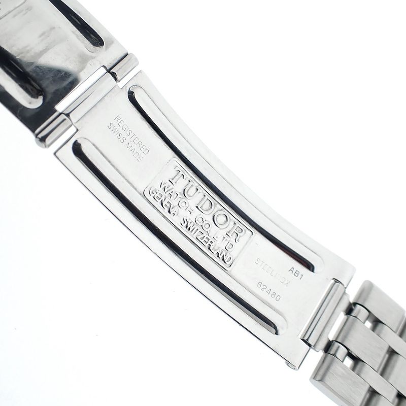 Image 5 of Tudor Prince Date+Day; Automatic men's watch