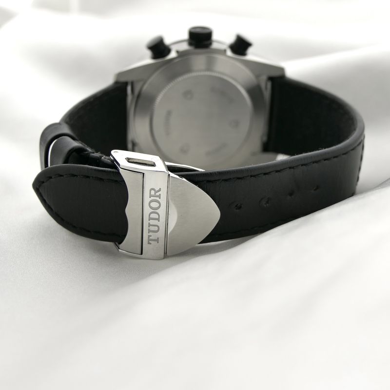 Image 12 of Tudor Fastrider Chronograph 'Red' 42010N-0009; Automatic men's watch