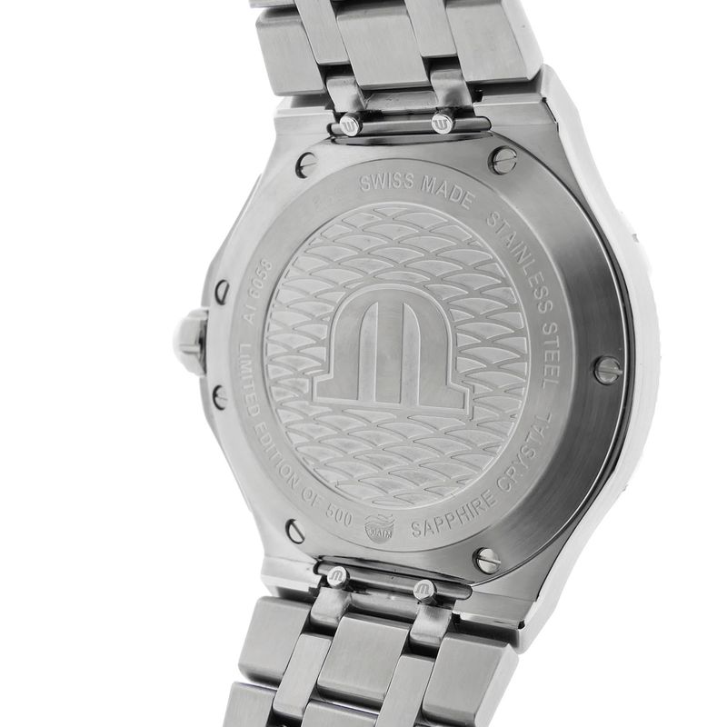 Image 10 of Maurice Lacroix AIKON Venturer Automatic AI6058; Limited Edition men's watch