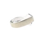 Image 5 of 18K White Gold Toi et Moi Ring with Aquamarine