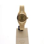Image 1 of Rolex Oyster Perpetual 26mm 76198; 18ct. Yellow Gold Ladies Watch