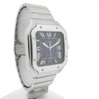 Image 8 of Cartier Santos 'Large' 4072 WSSA0018; Automatic men's watch