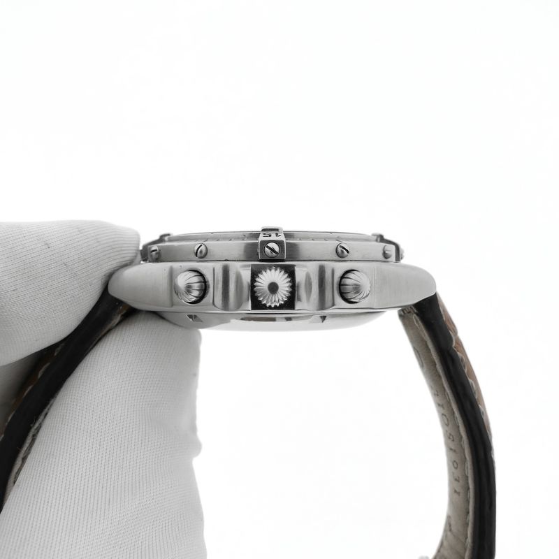 Image 5 of Breitling Chronomat Blackbird A13050; Chronograph men's watch