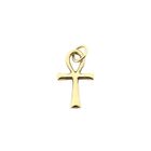 Image 1 of Golden Egyptian Ankh pendant