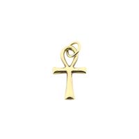 Golden Egyptian Ankh pendant