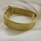 Image 16 of Ebel Sport Classic E8090124; 18k gold women's watch with diamonds