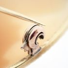 Image 9 of Gold brooch/pendant with cameo