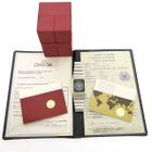 Image 19 of Omega Constellation Megaquartz f2.4Mhz ST398.0836; Vintage men's watch