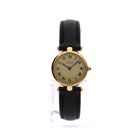Image 1 of Cartier Must de Cartier Vendome 590004; Vintage Ladies Watch