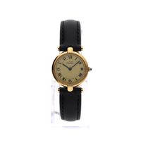 Cartier Must de Cartier Vendome 590004; Vintage Ladies Watch