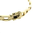 Image 6 of Golden fantasy link bracelet.