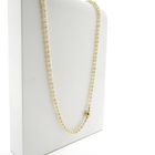 Image 3 of Pearl sautoir with gold clasp | 69 cm