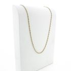 Image 3 of Golden fantasy link chain