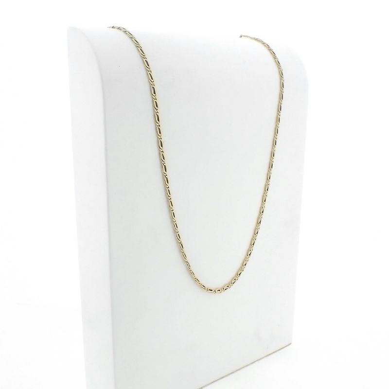 Image 3 of Golden fantasy link chain