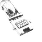 Image 7 of Silver robust Buddha to Buddha bracelet | 20 cm