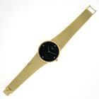 Image 22 of Longines Wittnauer Classic 'Onyx & Diamonds'; 18k gold watch