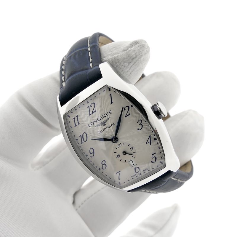 Image 19 of Longines Evidenza L2.642.4.73.4; Automatic watch