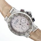 Image 12 of Bulgari Diagono; Unisex watch with diamonds