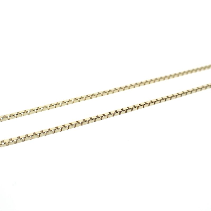 Image 6 of Gold Venetian chain | 38.7 cm