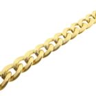 Image 8 of Robust gold gourmet link bracelet