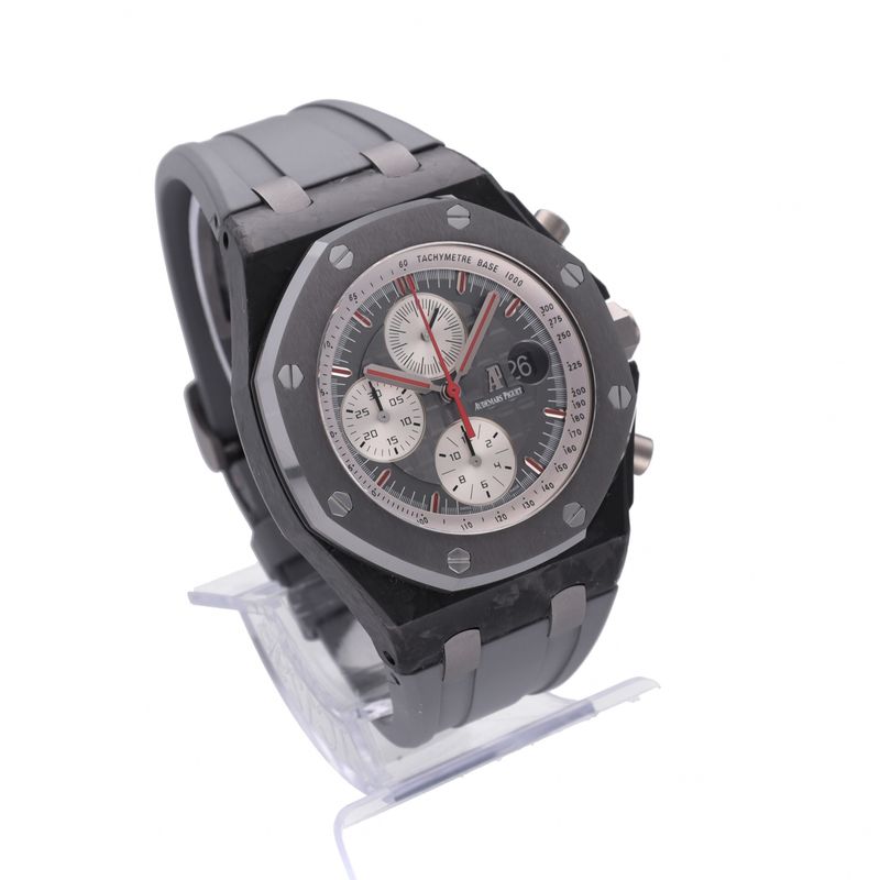Image 11 of Audemars Piguet Royal Oak Offshore 'Jarno Trulli'