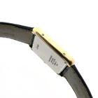 Image 12 of Cartier Tank Solo 'Large'; 18k gold watch