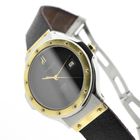 Image 5 of Hublot Classic MDM; Gold/steel watch