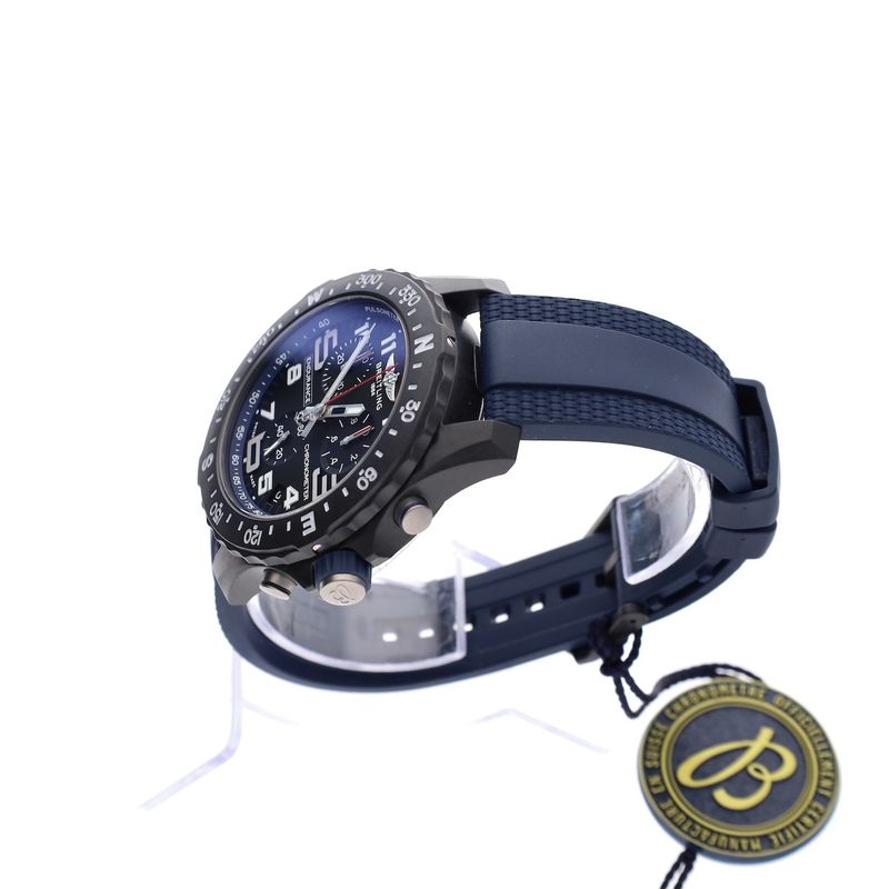 Image 7 of Breitling Endurance Pro 'Blue' X82310; Chronograph men's watch
