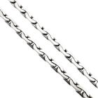 Image 3 of Silver Fantasy Link Necklace