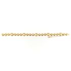 Image 12 of Chopard gold bracelet with diamonds; 1.98 ct.