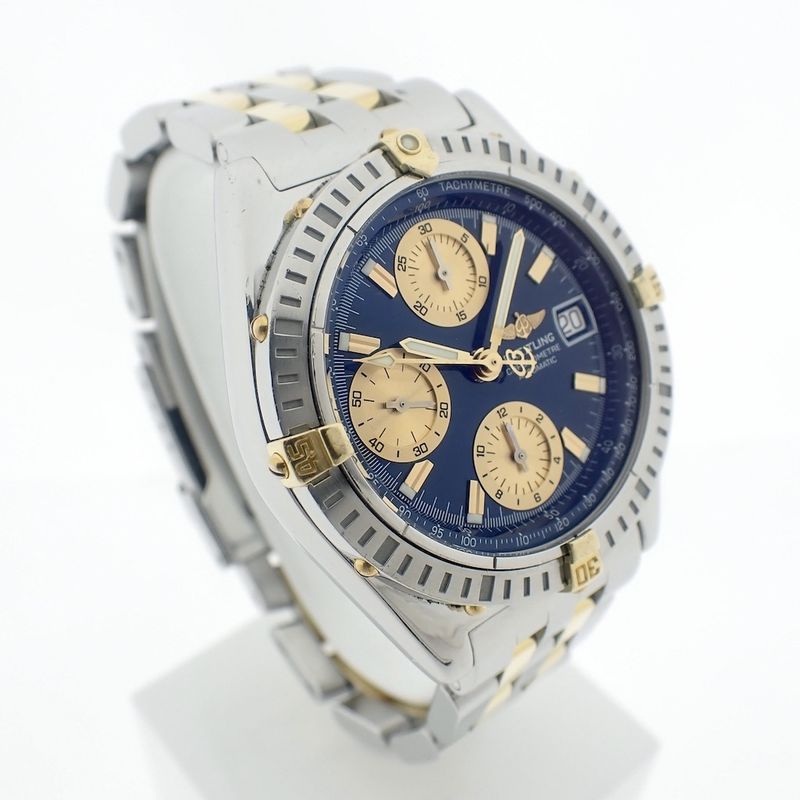 Image 3 of Breitling Chronomat GT B13352; Chronograph men's watch