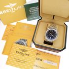 Image 17 of Breitling Navitimer Montbrillant Edition A48330; Automatic Men's Watch