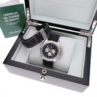 Image 2 of Breitling Chrono Avenger 'Sixty-Nine' Rattrapante A69360; Limited Edition Men's Watch