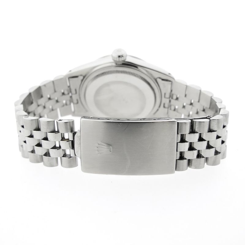 Image 9 of Rolex Datejust 16014; Vintage automatic watch