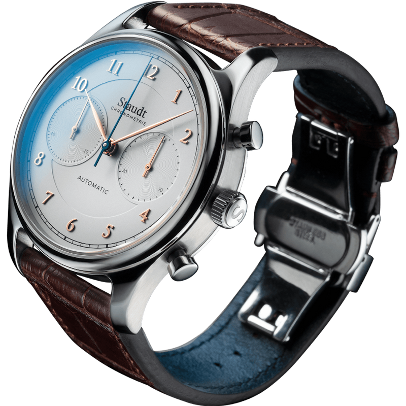 Image 17 of Staudt Twenthe Prelude Chronograph; Automatic men's watch