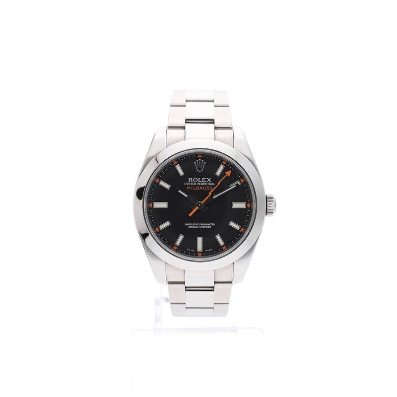 Image 1 of Rolex Milgauss 116400; Automatic Men's Watch