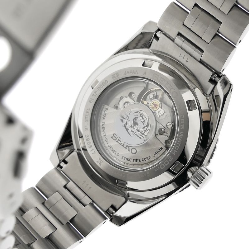 Image 21 of Seiko Prospex Marinemaster SJE101J1; Automatic men's watch