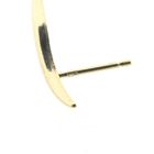 Image 8 of Golden fantasy stud earrings