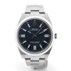 Image 20 of Rolex Oyster Perpetual 41mm 124300; Automatic men's watch