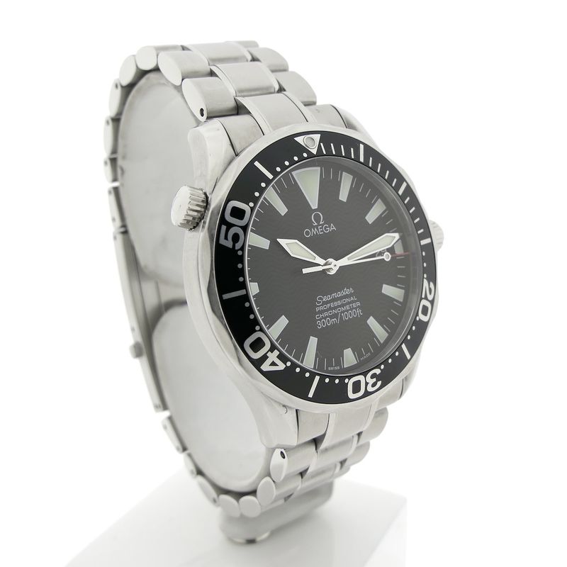 Image 3 of Omega Seamaster 300m 'Peter Blake'; Automatic men's diving watch