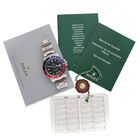 Afbeelding 9 van Rolex GMT-Master II 'Pepsi' 16710; Automatisch Heren Horloge