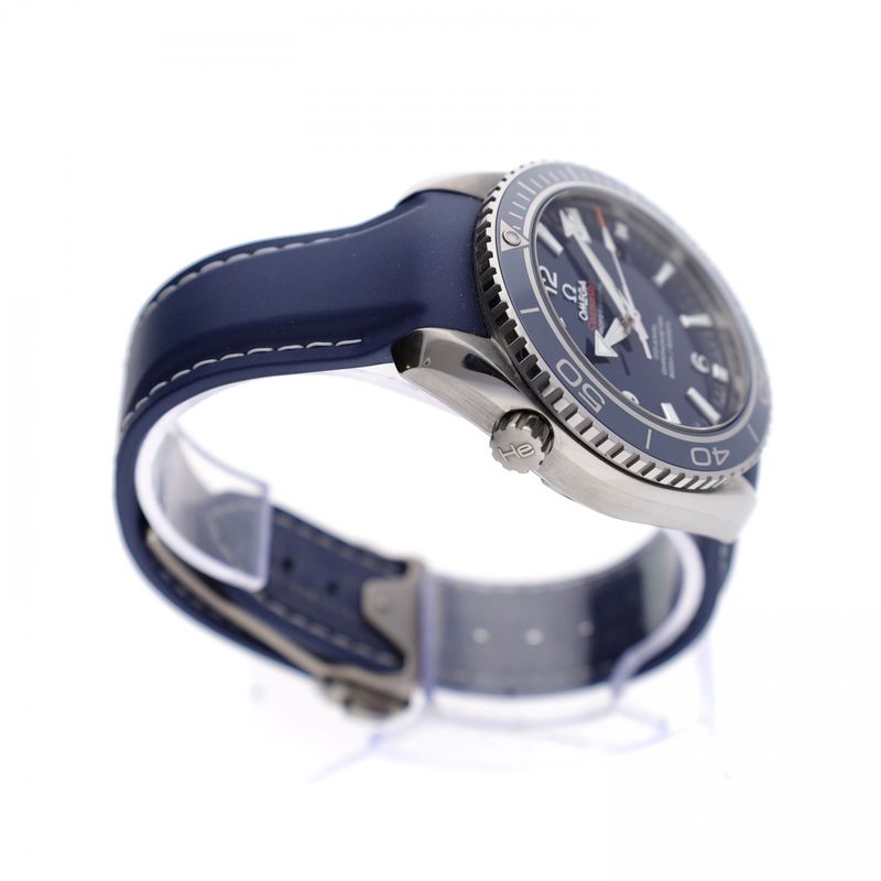Image 6 of Omega Seamaster Planet Ocean 600M Titanium Watch