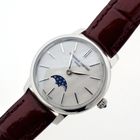 Image 8 of Frederique Constant 'Slimline'; Women's watch with moon phase