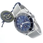 Image 9 of Breitling Superocean Heritage B01; Chronograph men's watch