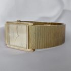 Image 13 of Patek Philippe Gondolo; 18k gold men's watch with papers from 1966