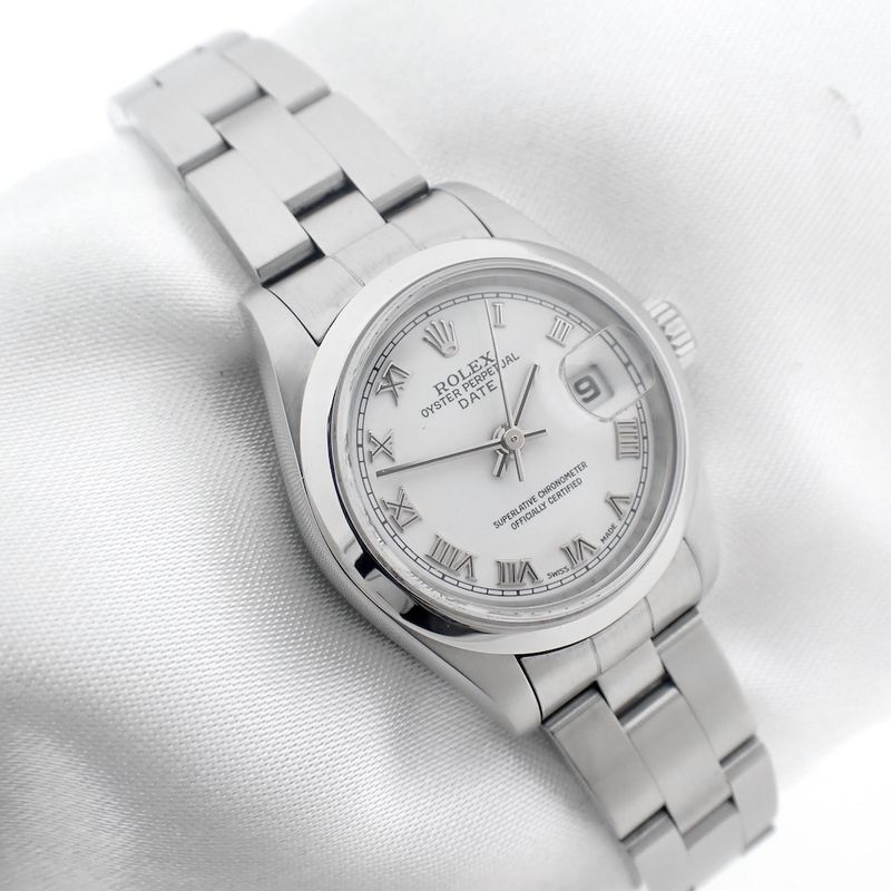 Image 13 of Rolex Lady Datejust; Automatic watch