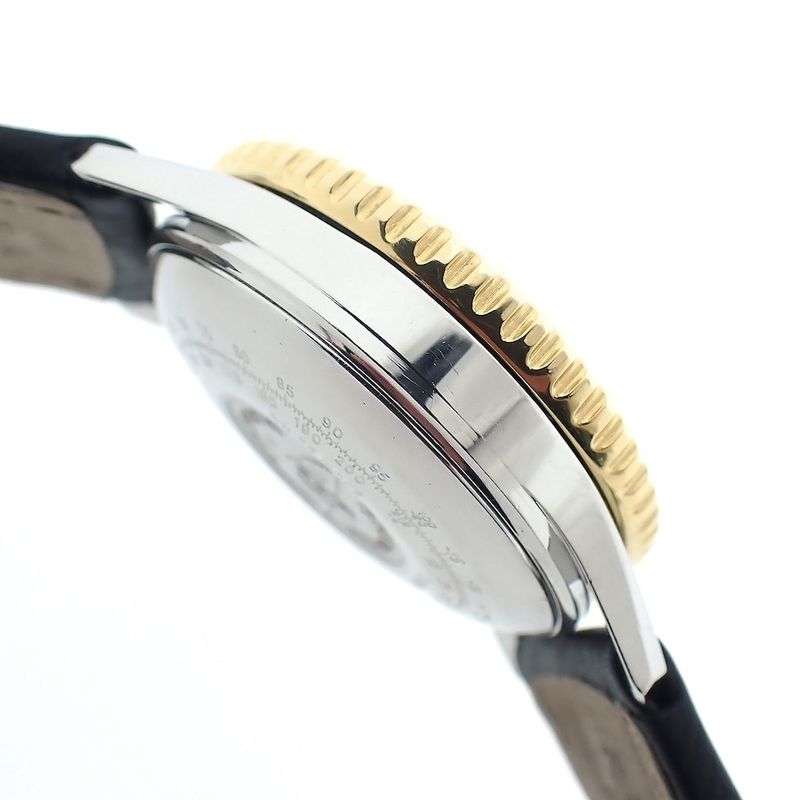 Image 9 of Breitling Navitimer Cosmonaute; Men's pilot watch